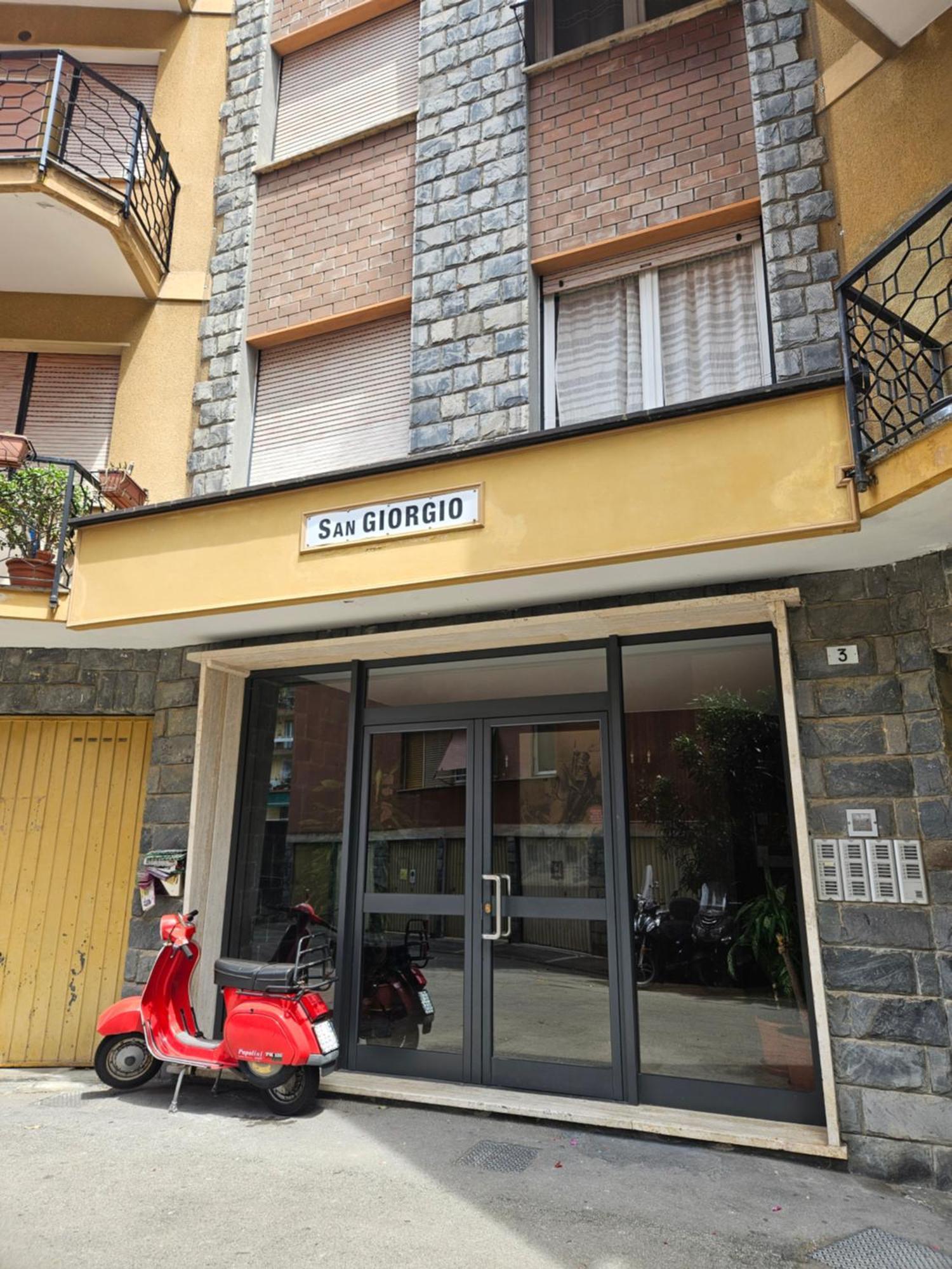 라팔로 Casa Con Giardino Vicino Al Mare 아파트 외부 사진