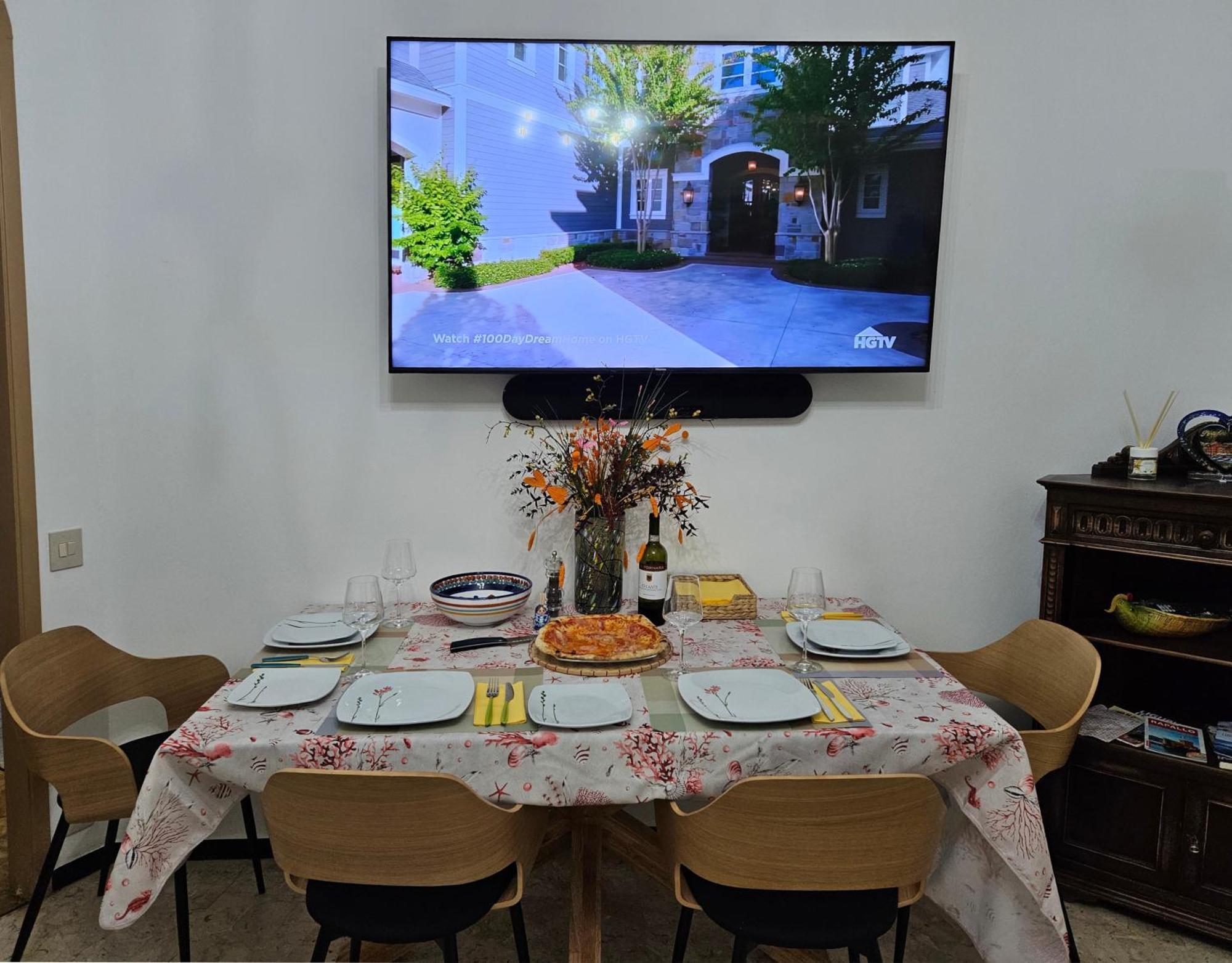 라팔로 Casa Con Giardino Vicino Al Mare 아파트 외부 사진