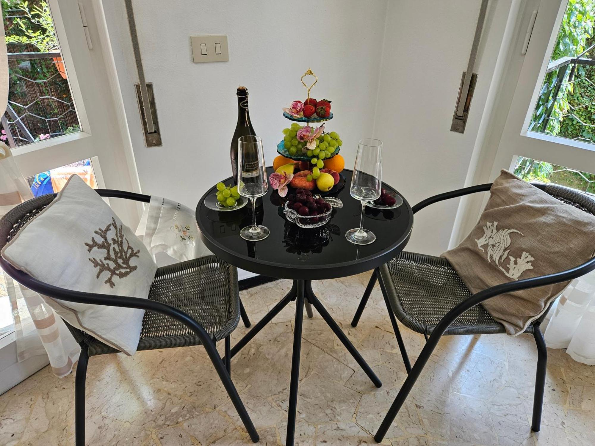라팔로 Casa Con Giardino Vicino Al Mare 아파트 외부 사진