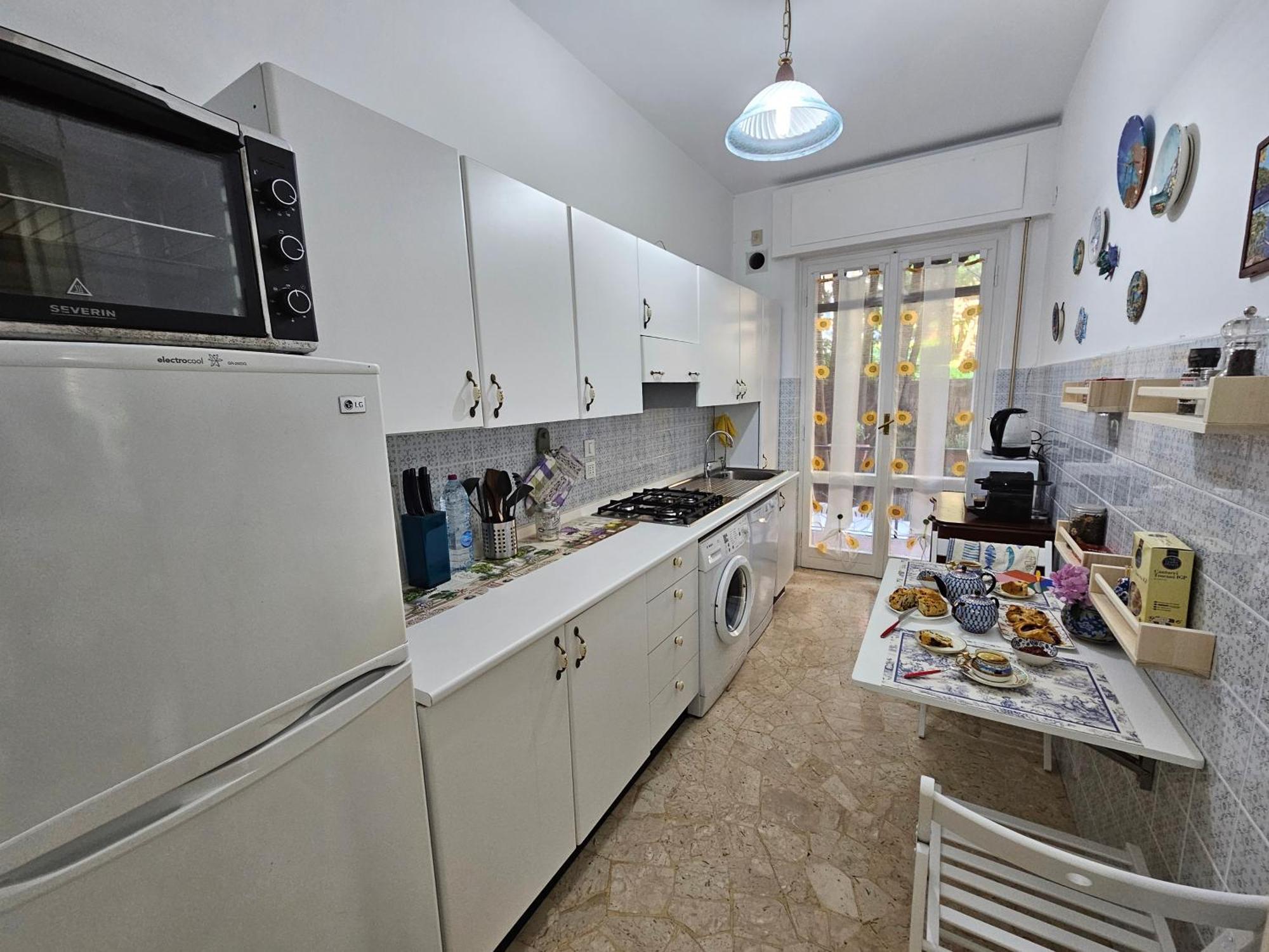 라팔로 Casa Con Giardino Vicino Al Mare 아파트 외부 사진