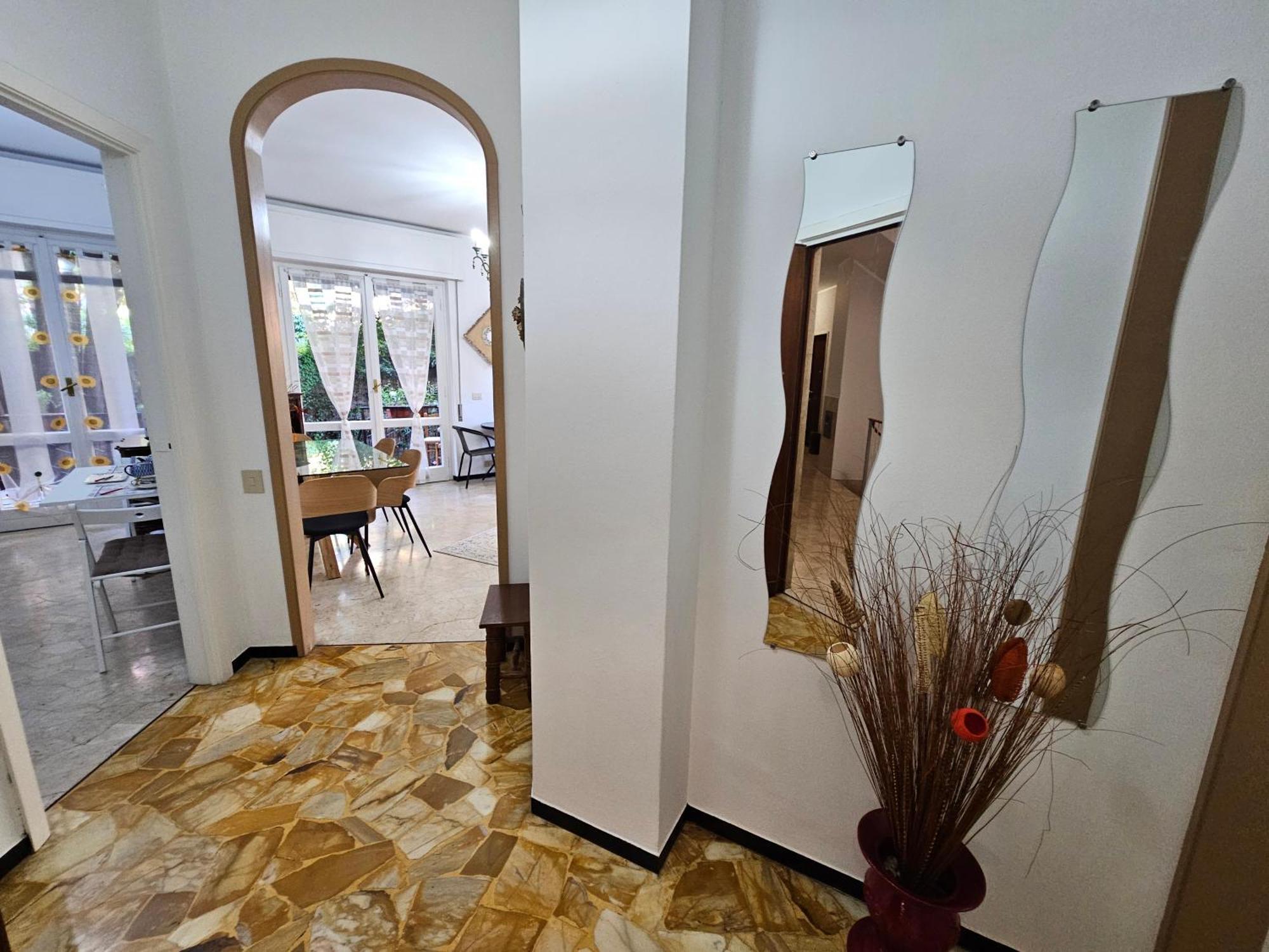 라팔로 Casa Con Giardino Vicino Al Mare 아파트 외부 사진
