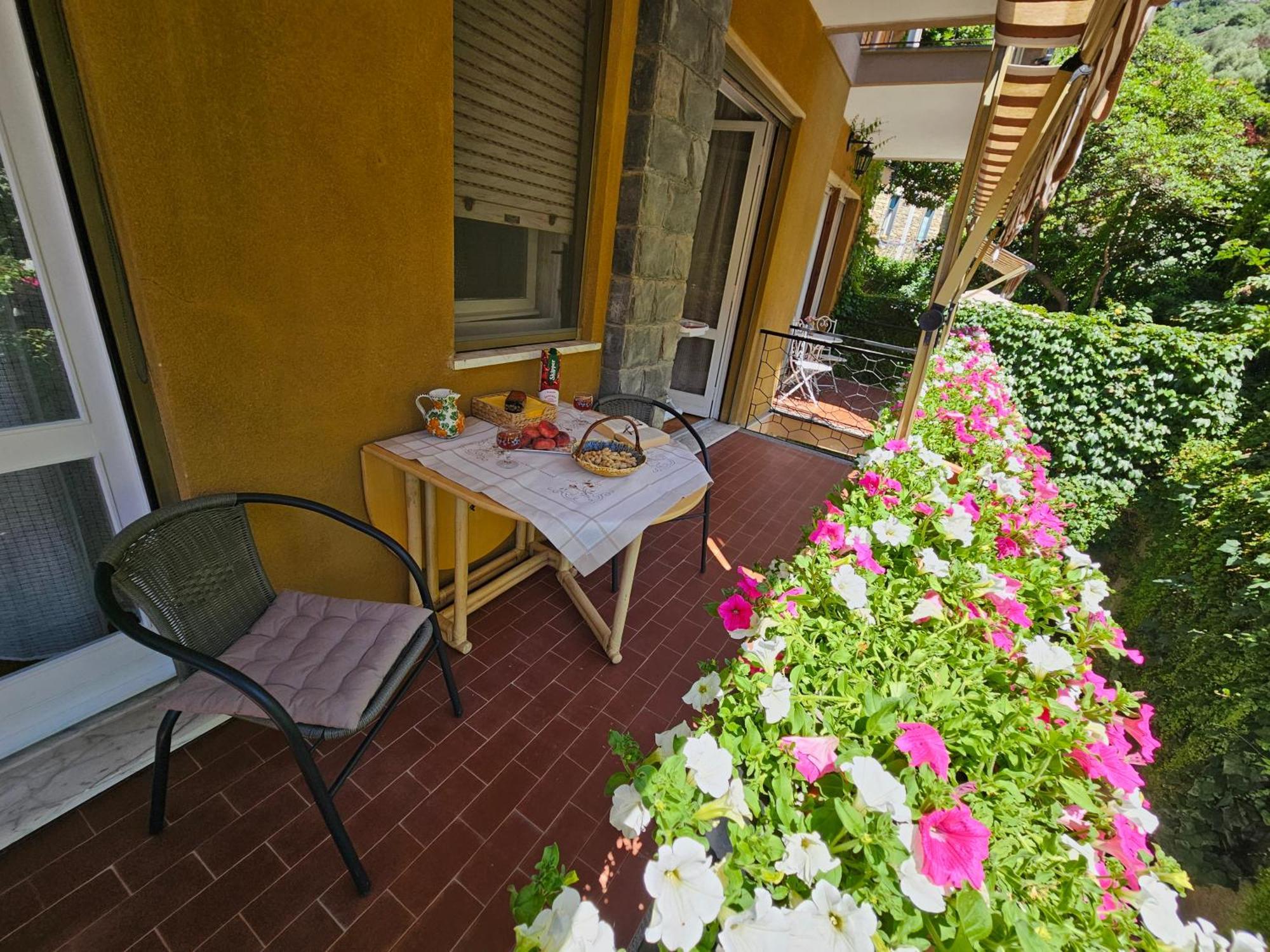 라팔로 Casa Con Giardino Vicino Al Mare 아파트 외부 사진