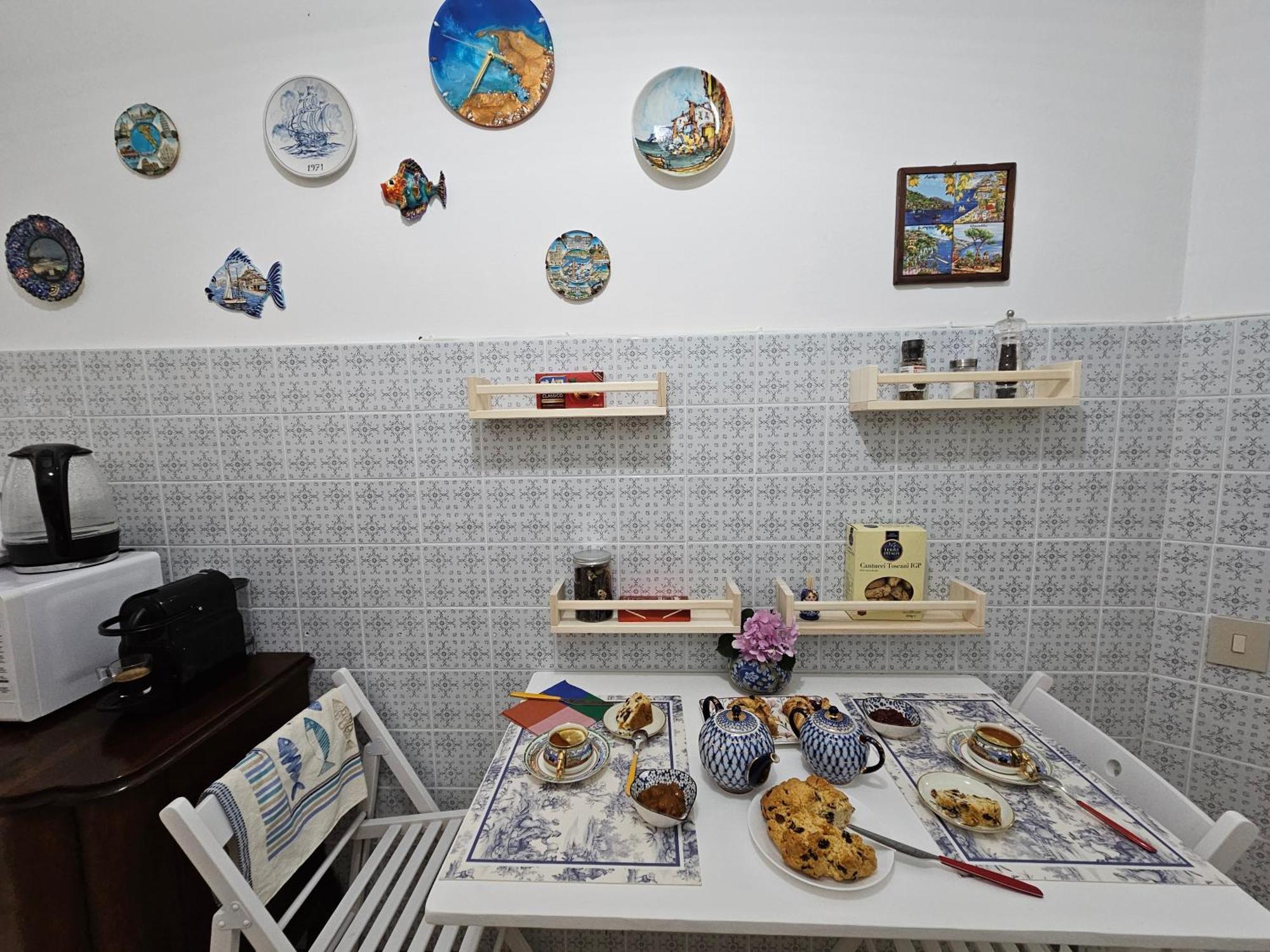 라팔로 Casa Con Giardino Vicino Al Mare 아파트 외부 사진
