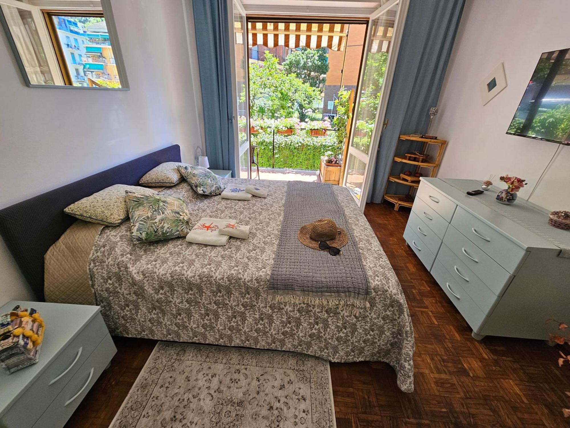 라팔로 Casa Con Giardino Vicino Al Mare 아파트 외부 사진
