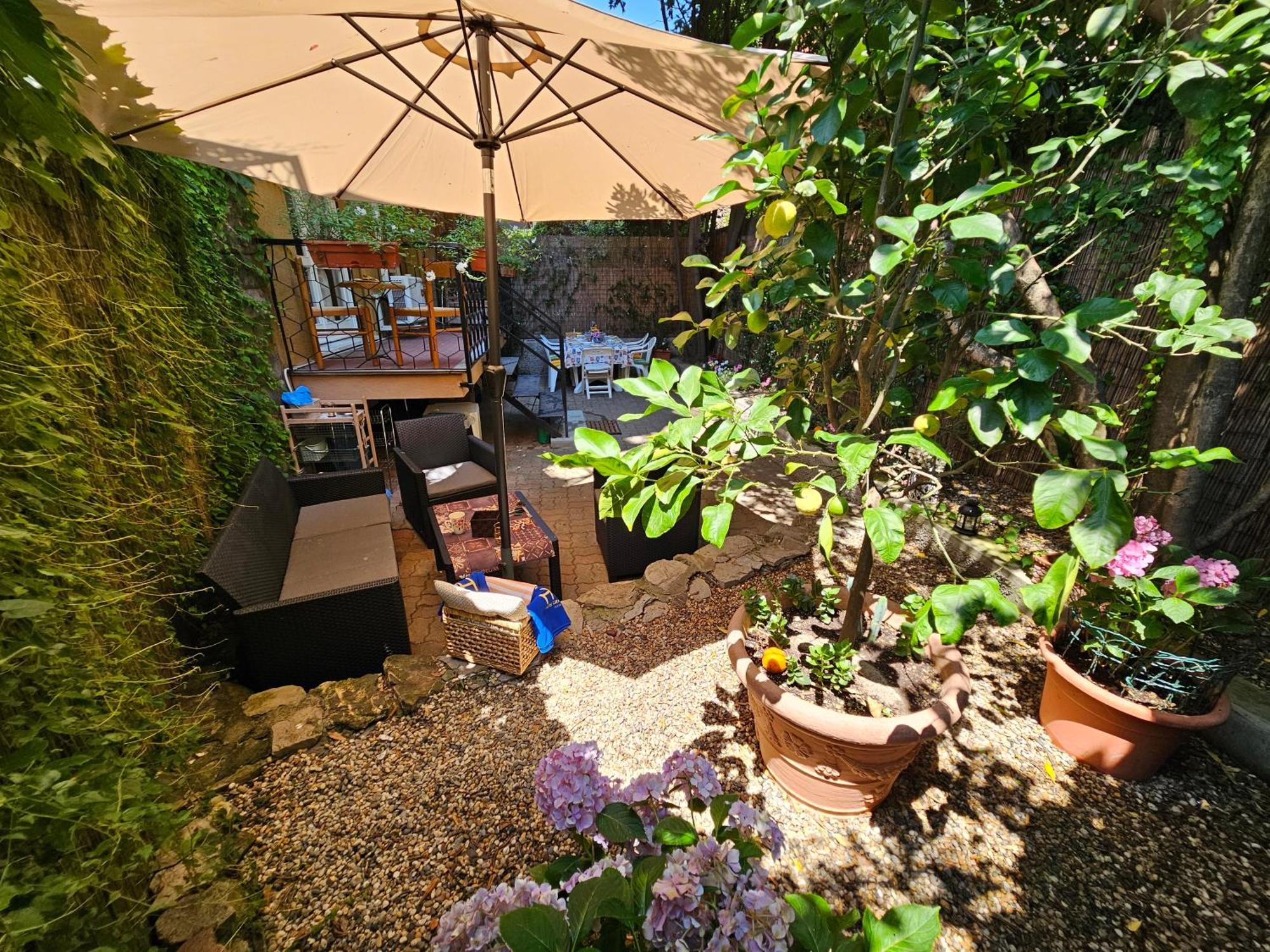 라팔로 Casa Con Giardino Vicino Al Mare 아파트 외부 사진
