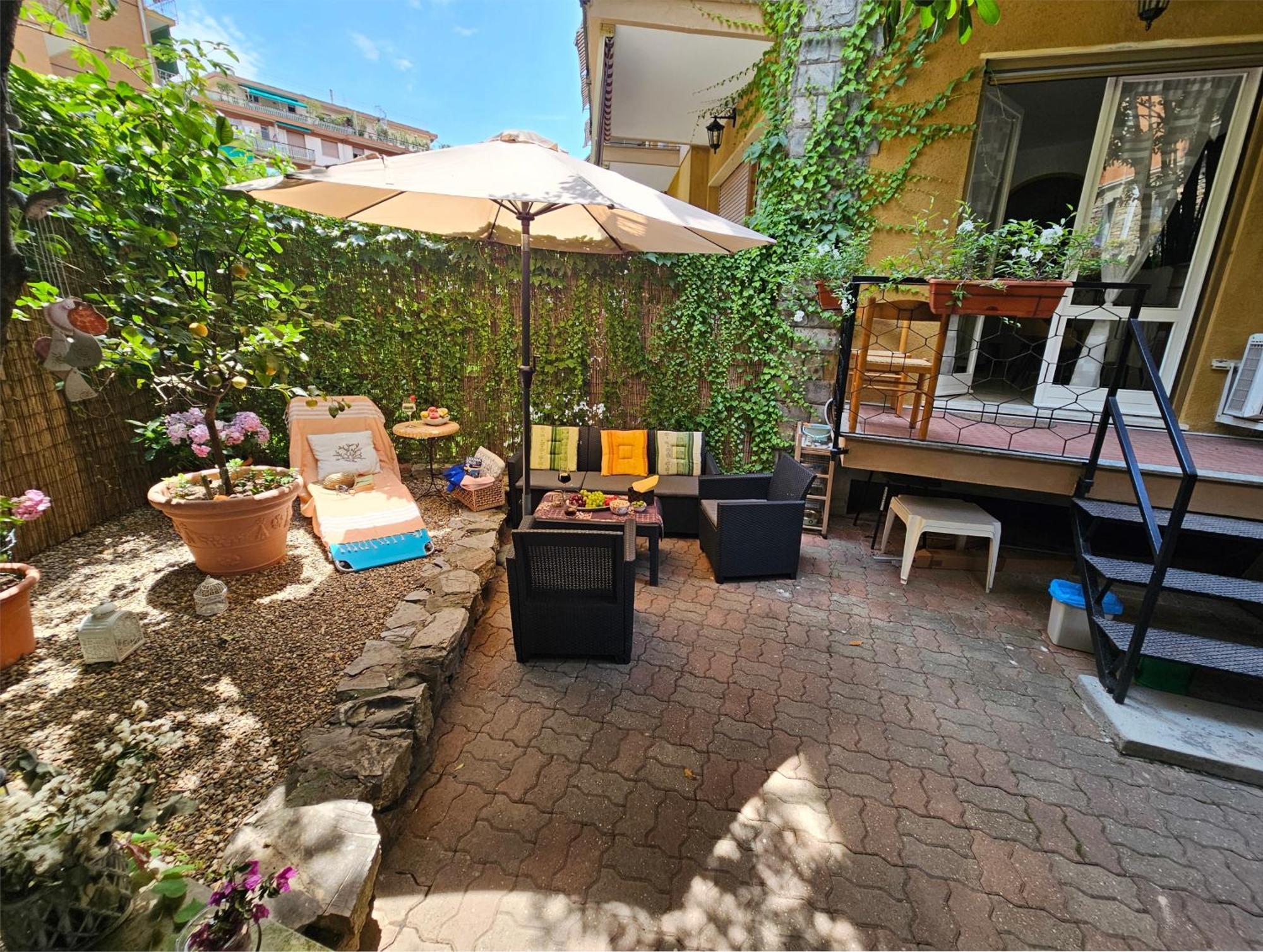 라팔로 Casa Con Giardino Vicino Al Mare 아파트 외부 사진