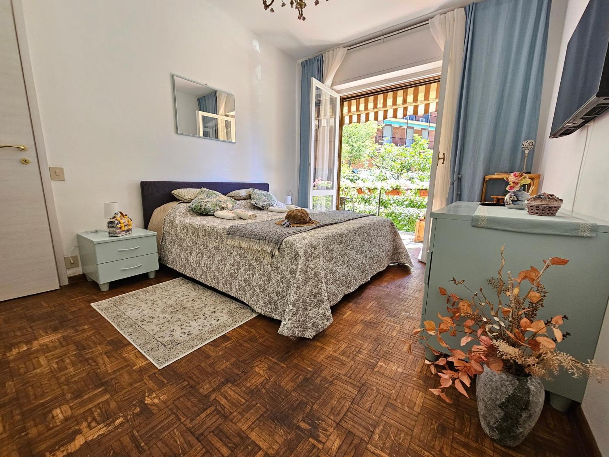 라팔로 Casa Con Giardino Vicino Al Mare 아파트 외부 사진