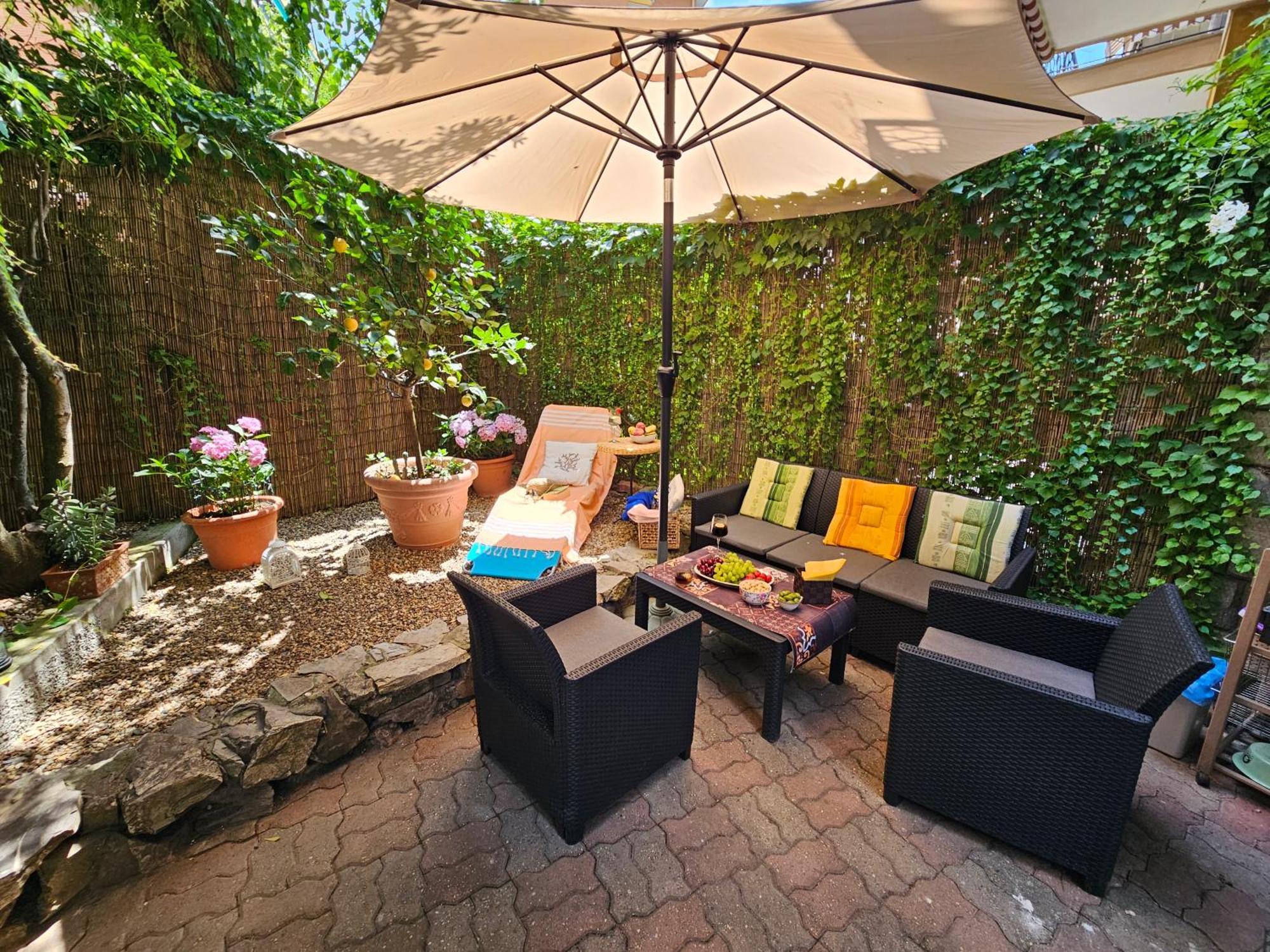 라팔로 Casa Con Giardino Vicino Al Mare 아파트 외부 사진
