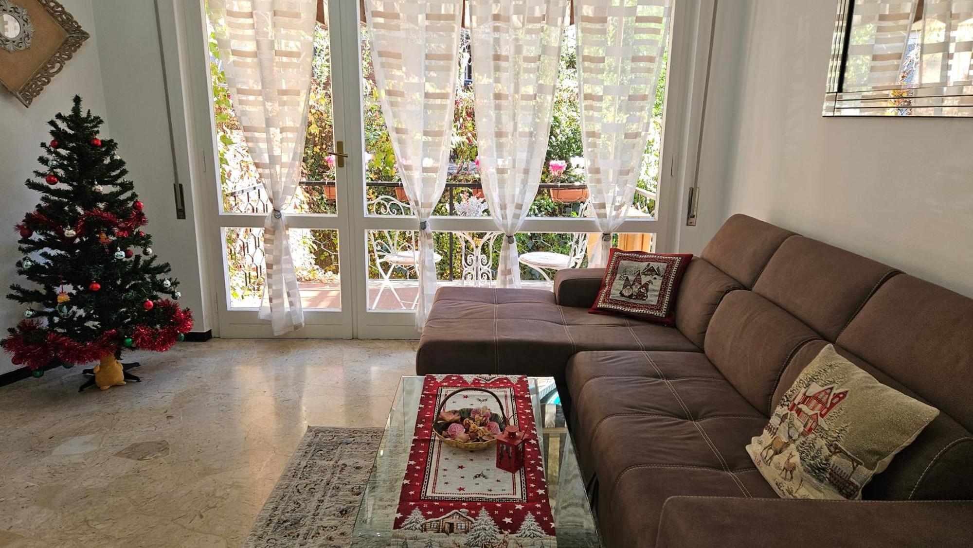 라팔로 Casa Con Giardino Vicino Al Mare 아파트 외부 사진